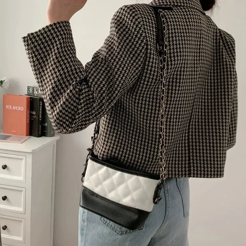 Levoire | Blazer Court Stylé