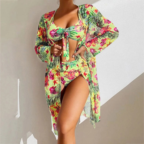 Levoire | Ensemble Tankini 3 Pièces Pour Femme