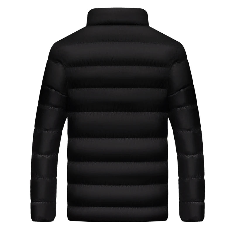 Levoire | Veste Thermique Longue À Manches Longues Avec Fermeture Éclair