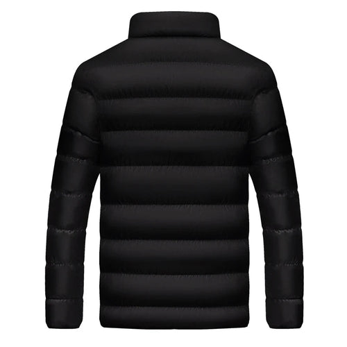 Levoire | Veste Thermique Longue À Manches Longues Avec Fermeture Éclair