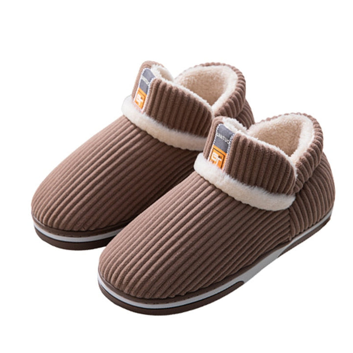 Levoire | Chausson En Fourrure Chaud Confortable