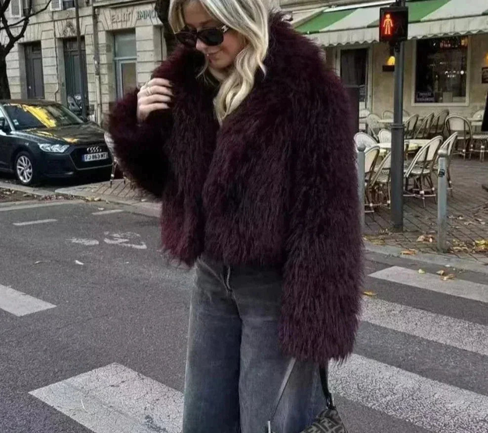 Levoire | Veste Chaude Réversible À Manches Longues