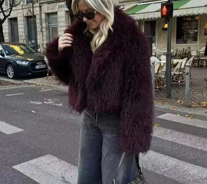 Levoire | Veste Chaude Réversible À Manches Longues