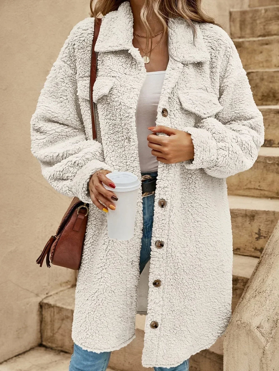 Levoire | Élégant Gilet En Tricot Pour Femmes