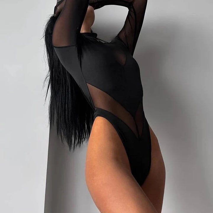 Levoire | Body Avec Manches Longues