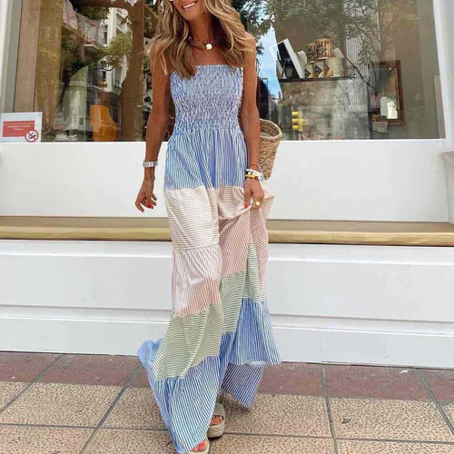 Levoire | Robe Maxi Bohème