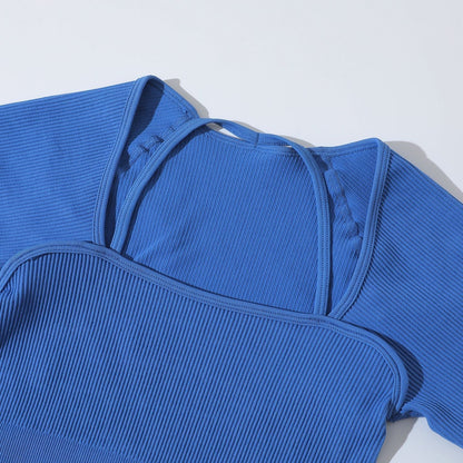 Levoire | Ensemble De Yoga Un Ensemble De Sport Sexy Et Confortable