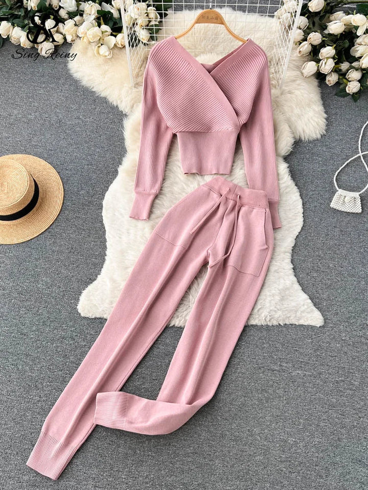 Levoire | Robe Confortable Et Élégante Rosa