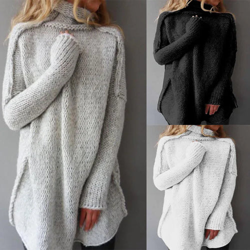 Levoire | Col montant pull