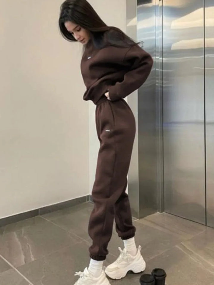 Levoire | Ensembles De Sweats À Capuche Et De Pantalons Chauds
