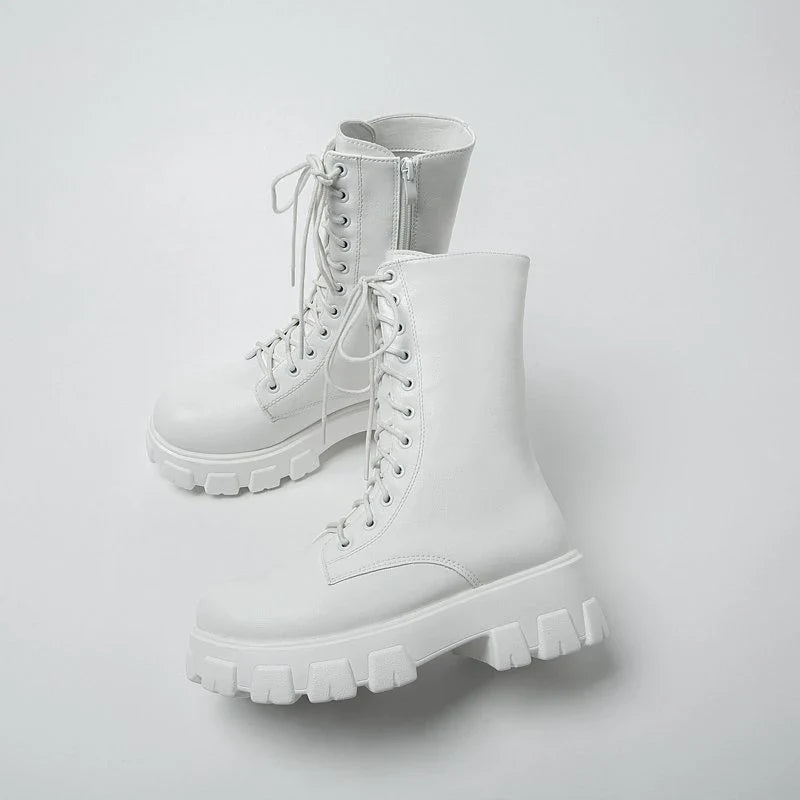 Levoire | Bottes Chunky Hautes