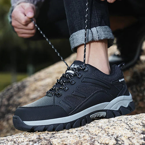 Levoire | Chaussures De Randonnée Isolées Pour Hommes