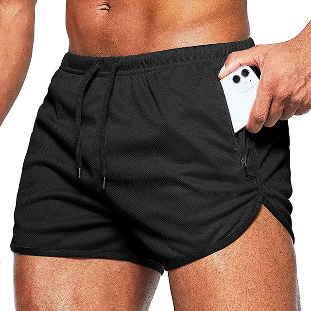 Levoire | Short De Fitness Modernit Noir