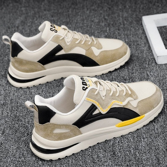 Levoire | Chaussure De Printemps Légère Khaki