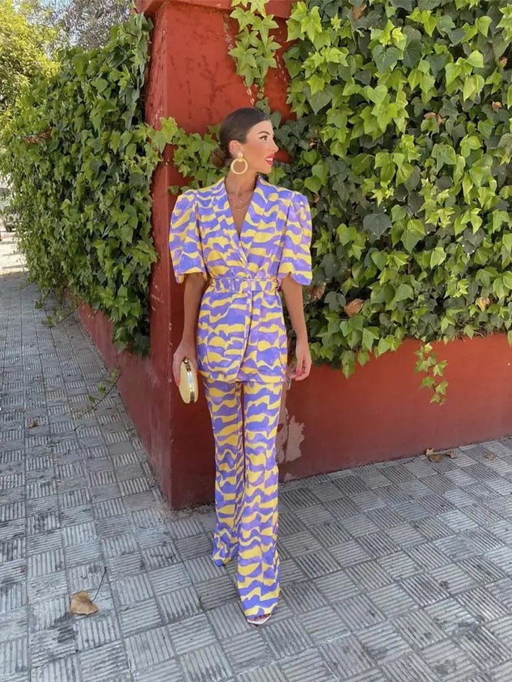 Levoire | Robe Courte D'Été