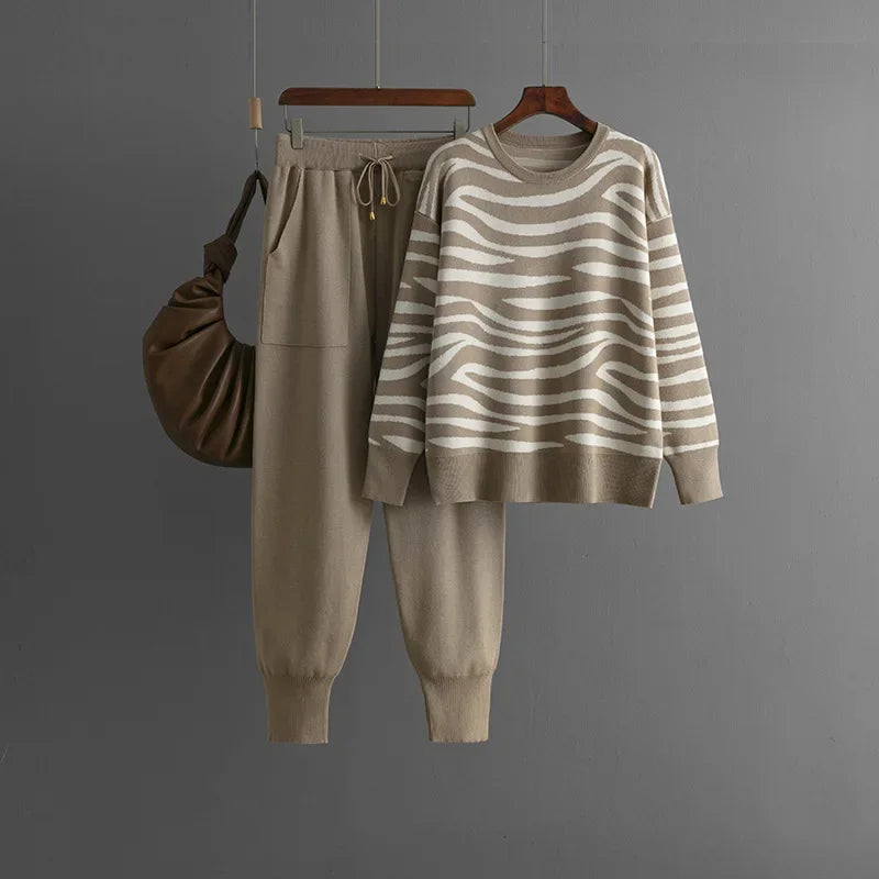 Levoire | Parfait en Cachemire Confortable Khaki (Seulement 8 unités restantes)