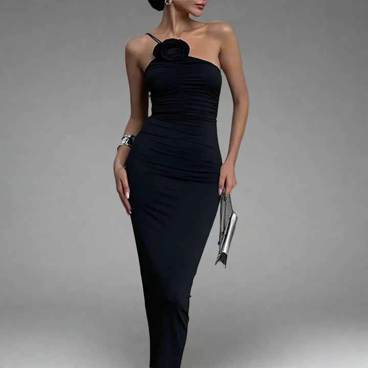 Levoire | Robe De Fête Longue Moulante Mode Pour Femmes