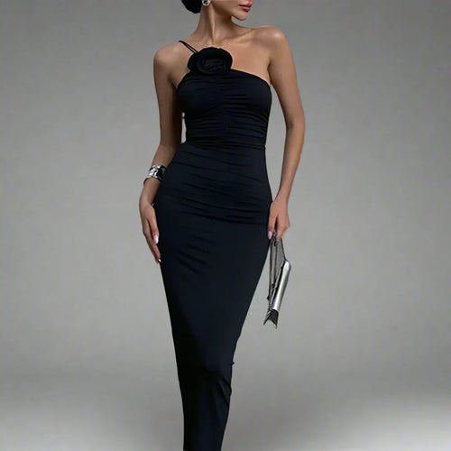 Levoire | Robe De Fête Longue Moulante Mode Pour Femmes