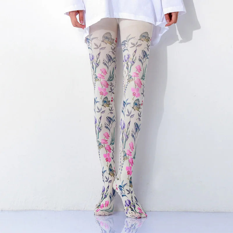 Levoire | Peinture Rétro Imprimée Collants