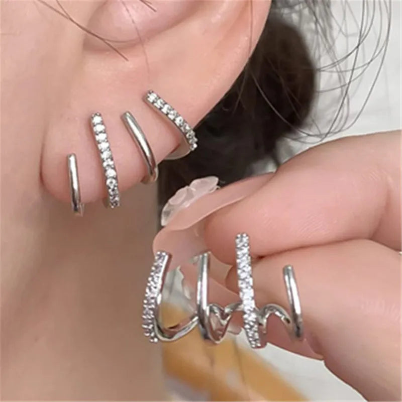 Levoire | Cœur Perle Ohrstecker 64698