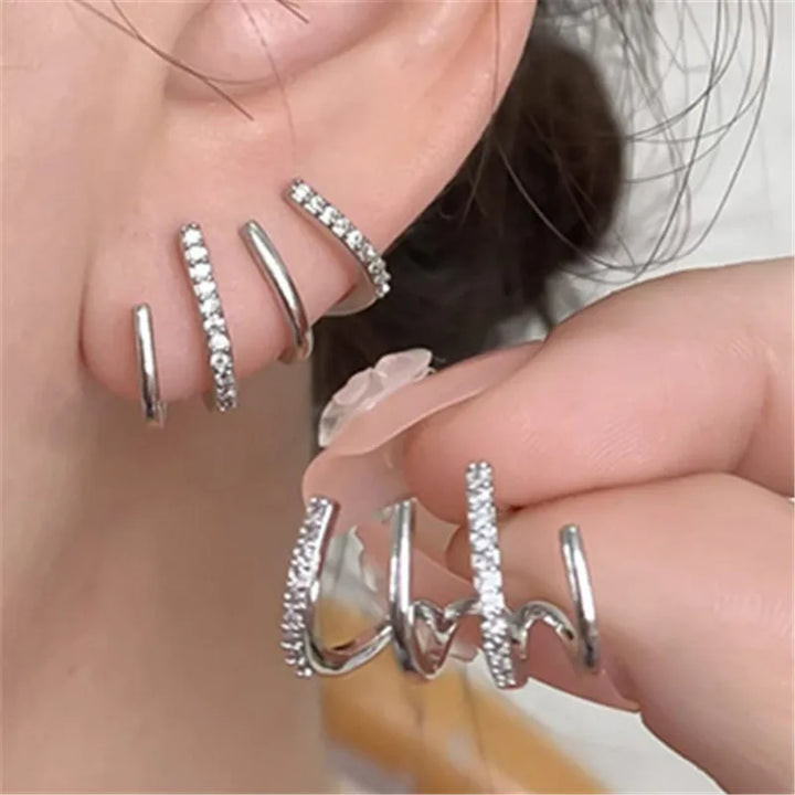 Levoire | Cœur Perle Ohrstecker 64698
