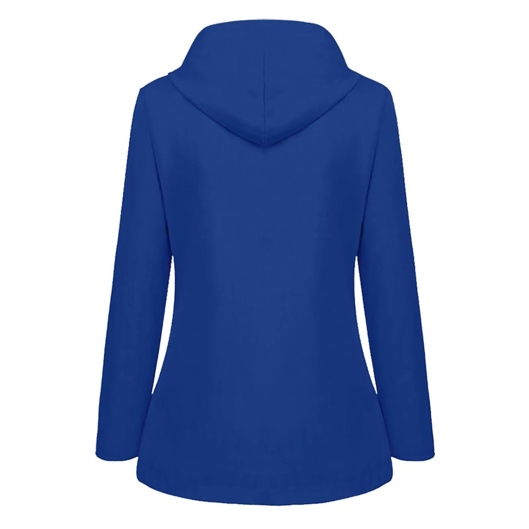 Levoire | Veste De Pluie Légère Avec Capuche