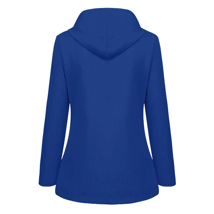 Levoire | Veste De Pluie Légère Avec Capuche