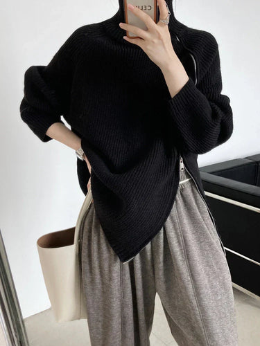 Levoire | Pull Rétro Rayé Classique