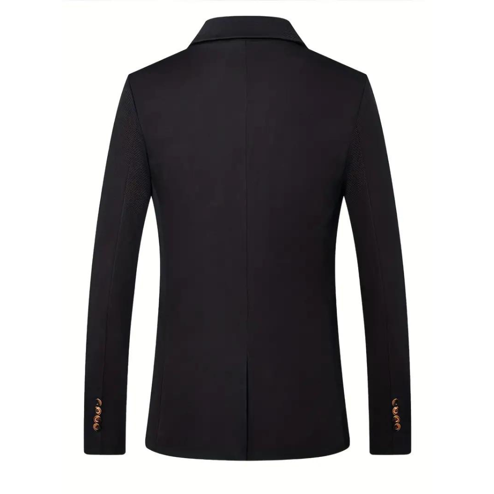 Levoire | Miko Blazer Masculin Plus Élégant