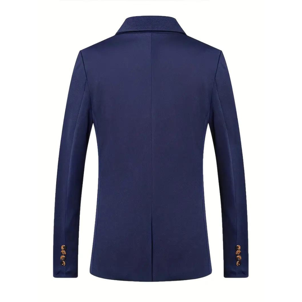 Levoire | Miko Blazer Masculin Plus Élégant