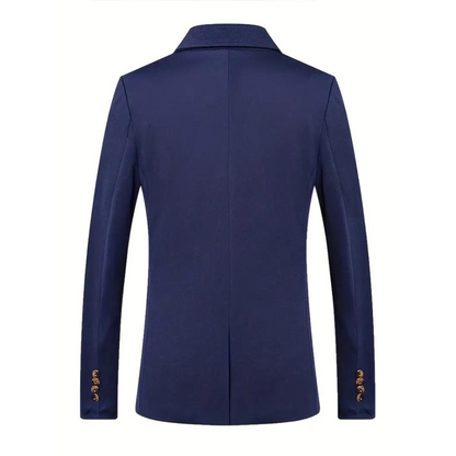 Levoire | Miko Blazer Masculin Plus Élégant