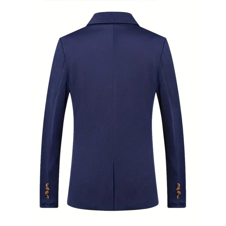 Levoire | Miko Blazer Masculin Plus Élégant