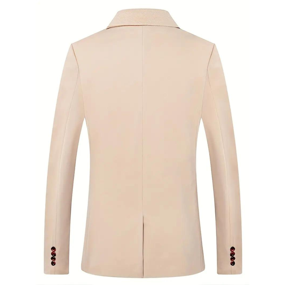 Levoire | Miko Blazer Masculin Plus Élégant