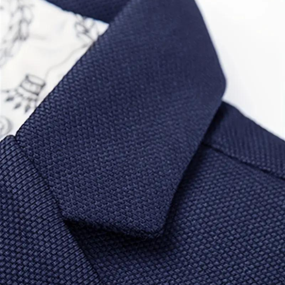 Levoire | Miko Blazer Masculin Plus Élégant