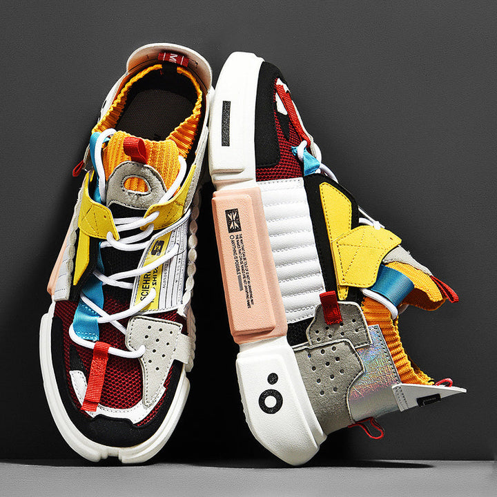 Levoire | Chaussures en Maille Suspendues