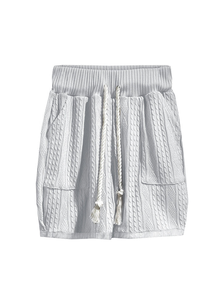 Levoire | Set Tricot V-Neck Confort Quotidien