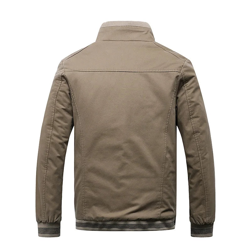 Levoire | Veste d'hiver avec Doublure en Polaire et Design Élégant pour Femmes