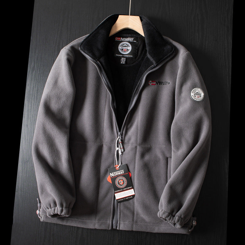 Levoire | Expedition Norja