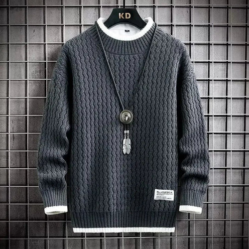 Levoire | Pull en maille douce et chaude