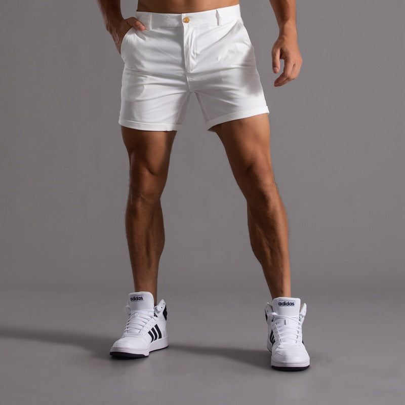 Levoire | Ranta Shorts Shorts Blanc