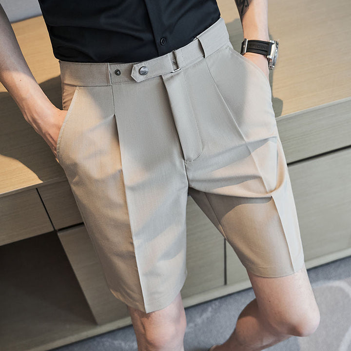 Levoire | Shorts Maffioso Beige