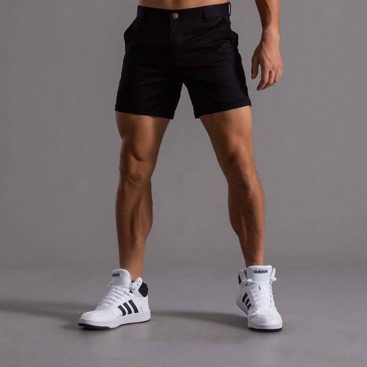 Levoire | Ranta Shorts Shorts Noir