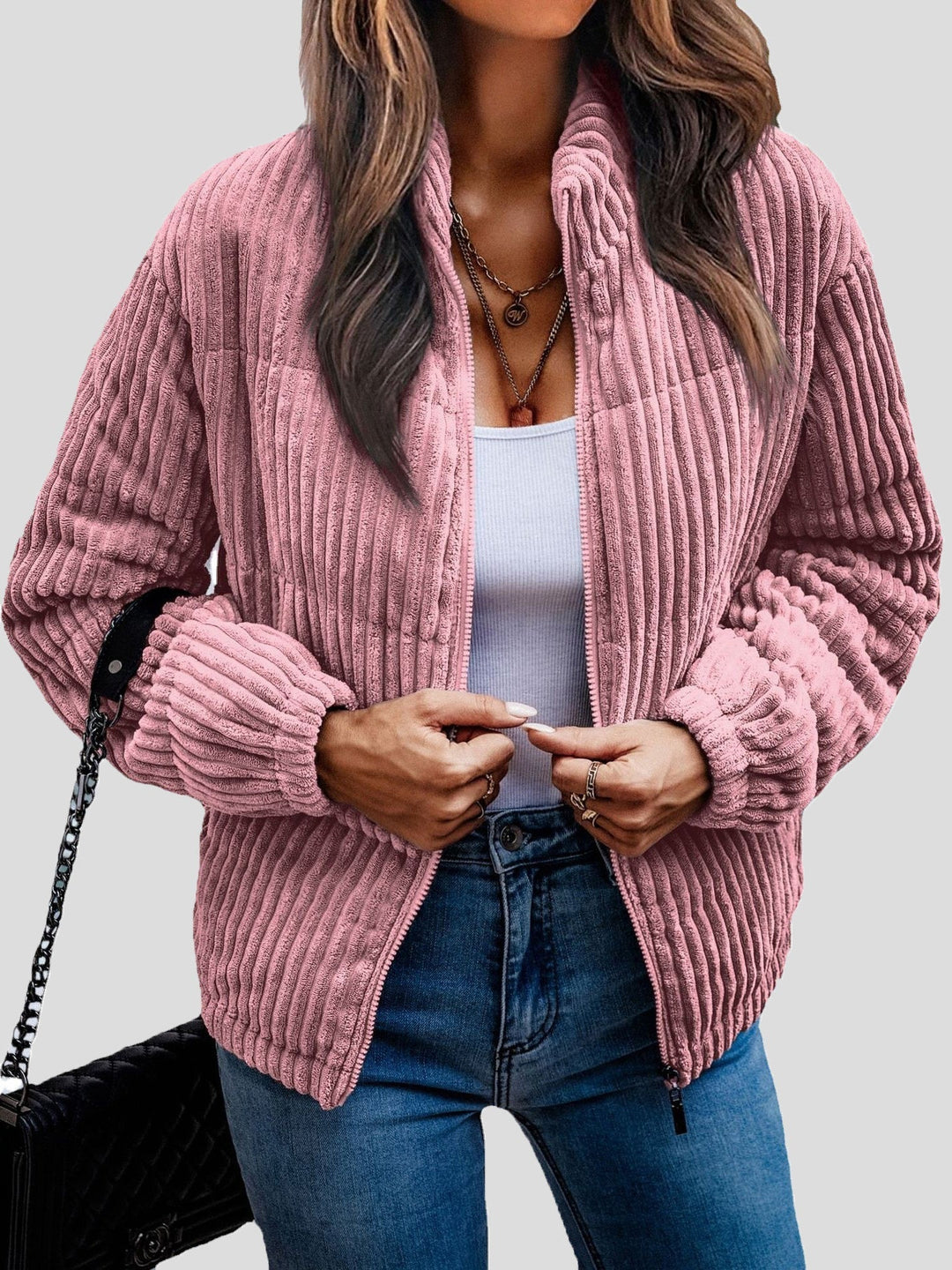 Levoire | Veste chic et chaude Style 4