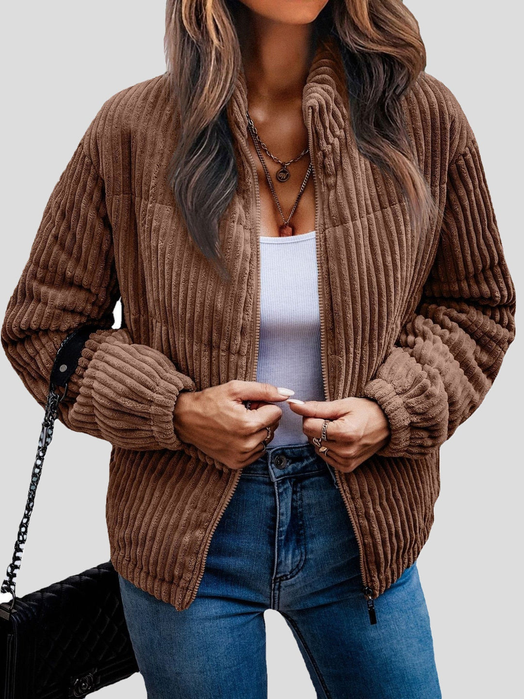 Levoire | Veste chic et chaude Style 5
