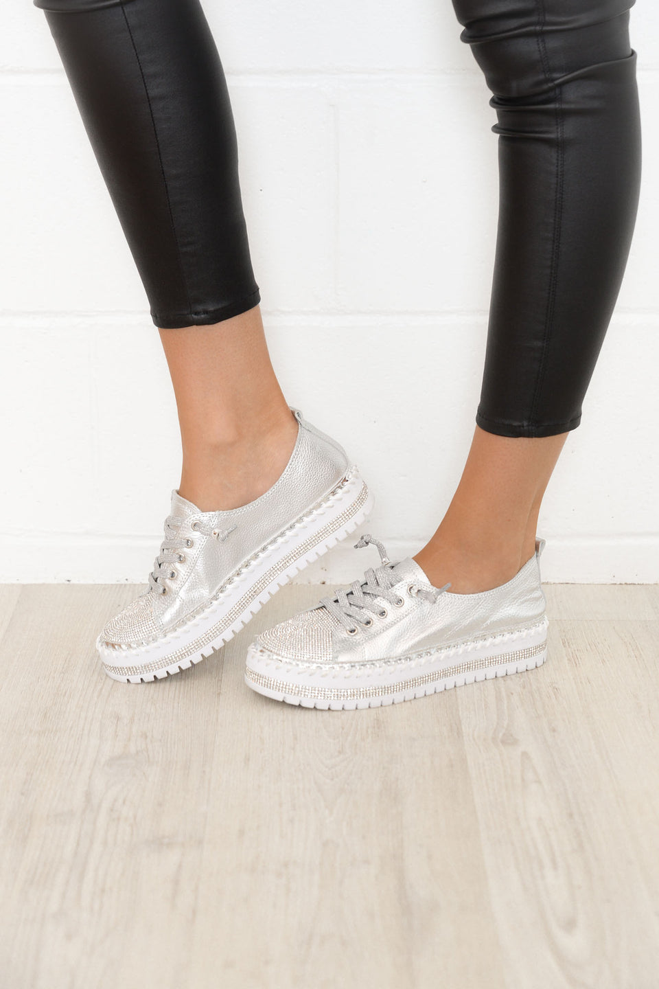 Levoire | Sandales Diamant Confortables