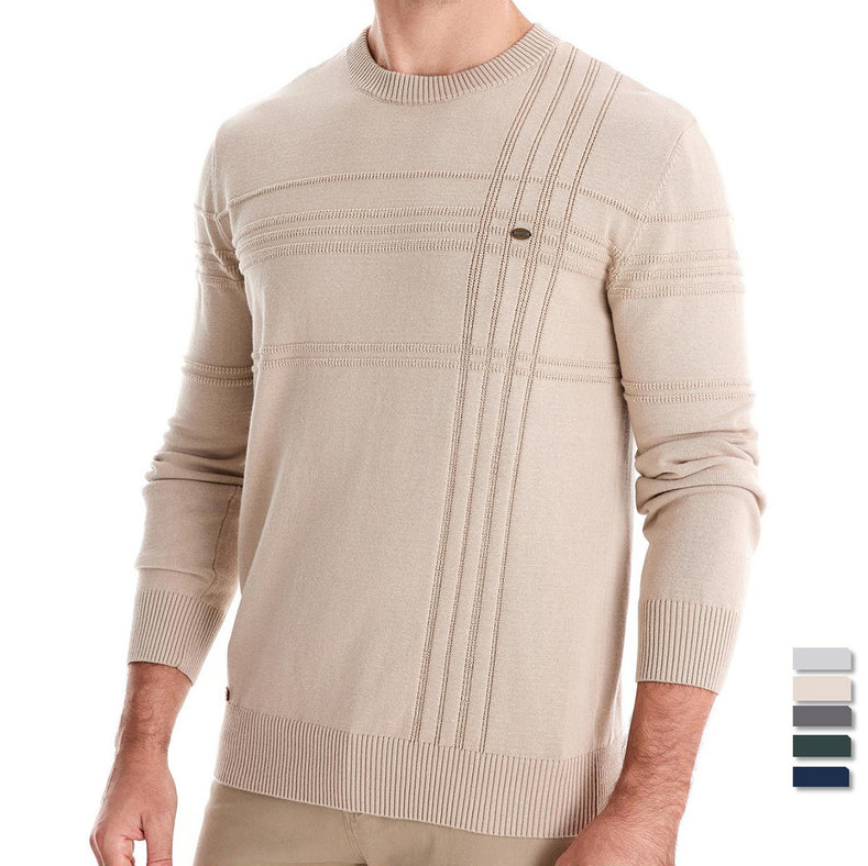 Levoire | T-shirt à motif poitrine