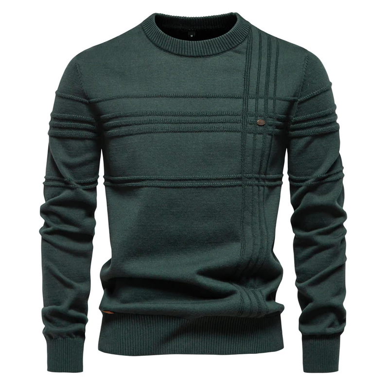 Levoire | T-shirt à motif poitrine Vert