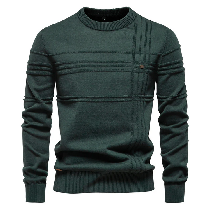 Levoire | T-shirt à motif poitrine Vert
