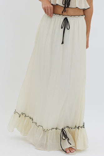 Levoire | Ensemble Bicolore Tendance Pour Femmes