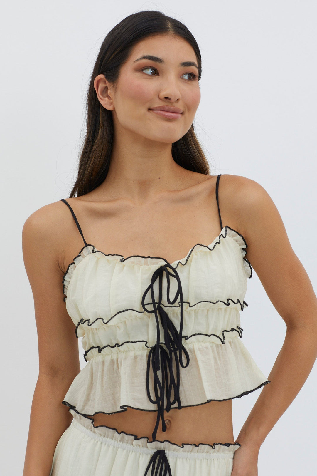 Levoire | Ensemble Bicolore Tendance Pour Femmes